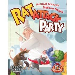 Rat Attack Party | Arrak-303635 | Michael Schacht / Stefano Negro | La botiga en català de jocs de taula moderns