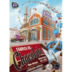 Fábrica de chocolate "Edición Deluxe" | mg-240567 | Matthew Dunstan / Brett J. Gilbert | La botiga en català de jocs de taula moderns