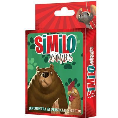 Similo Animales | HGSI0004  | La botiga en català de jocs de taula moderns