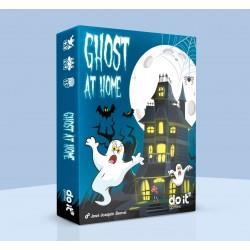 Ghost at Home | do-ghost | José Jaquin Bernal | La botiga en català de jocs de taula moderns