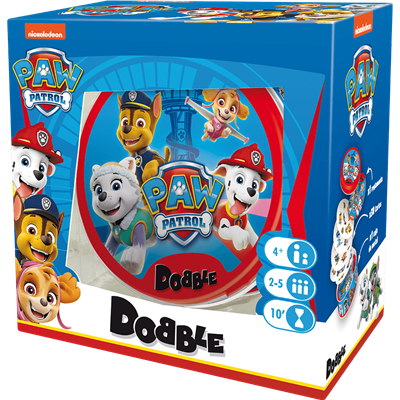 Dobble Patrulla Canina | DOBPP01ES | La botiga en català de jocs de taula moderns