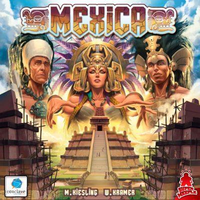 Mexica | MG-2955 | Wolfgang Kramer / Michael Kiesling | La botiga en català de jocs de taula moderns