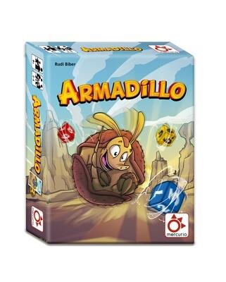 Armadillo | A0065 | Rudi Biber | La botiga en català de jocs de taula moderns