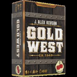 Gold West | tt-5448 | J. alex Kevern | La botiga en català de jocs de taula moderns