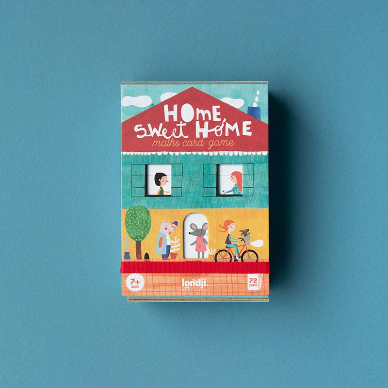 Home, sweet home | CA005U | La botiga en català de jocs de taula moderns