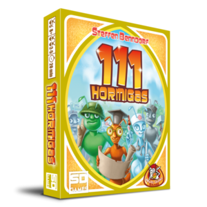 111 Hormigas | SDG111HOR01 | Steffen Benndorf | La botiga en català de jocs de taula moderns