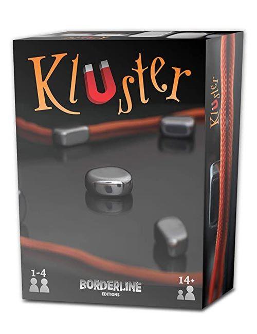 Kluster | GXG300519 | La botiga en català de jocs de taula moderns