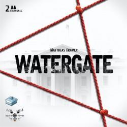 Watergate 2ª Edició + promos | sp-043011 | Matthias Cramer | La botiga en català de jocs de taula moderns