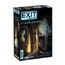 Exit 4: El Castillo Prohibido | BGEXIT4 | Inka i Markus Brand, Ralf Querfurth | La botiga en català de jocs de taula moderns