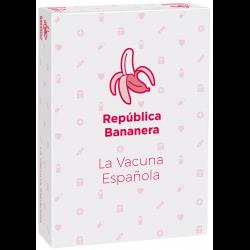 República Bananera - La Vacuna Española | 195314 | La botiga en català de jocs de taula moderns