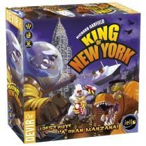 King of New York | BGHKINGNY | Richard Garfield | La botiga en català de jocs de taula moderns