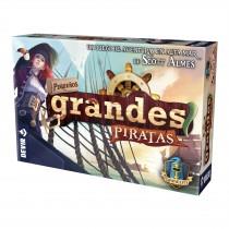 Pequeños Grandes Piratas | BGPGPISP | Scott Almes | La botiga en català de jocs de taula moderns