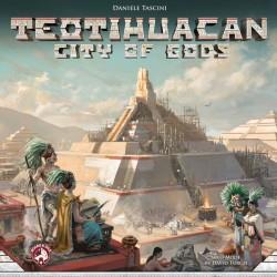 Teotihuacan: City of Gods (Anglès) | MG-229853IN | Stefan Feld | La botiga en català de jocs de taula moderns