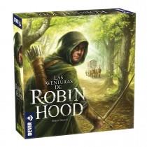 Las aventuras de Robin Hood | BGROBSP | Michel Menzel | La botiga en català de jocs de taula moderns