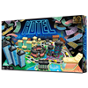 Hotel 50th Anniversary | OOBHOT01ES  | La botiga en català de jocs de taula moderns