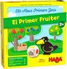 El primer fruiter | HABA305717 | Anneliese Farkschovsky | La botiga en català de jocs de taula moderns