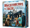 Aventureros al tren! La vuelta al Mundo | DW720826 | Alan R. Moon | La botiga en català de jocs de taula moderns