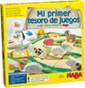MI PRIMER TESORO DE JUEGOS | HABA302243 | La botiga en català de jocs de taula moderns