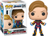 FUNKO POP! ENDGAME CAPTAIN MARVEL W/NEW HAIR Nº576 | TCG576 | La botiga en català de jocs de taula moderns