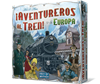 Aventureros al tren! Europa | DW7282 | Alan R. Moon | La botiga en català de jocs de taula moderns