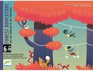 FOREST ADVENTURE | DJ35180 | La botiga en català de jocs de taula moderns