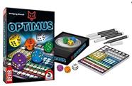 Optimus | BGCOPTIM | Wolfgang Warsch | La botiga en català de jocs de taula moderns