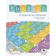 Periodic El joc dels elements | emqo8030 | John J.Coveyou/Paul Salomon | La botiga en català de jocs de taula moderns