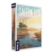 Salton Sea | BGSALML | Bavid Bernal | La botiga en català de jocs de taula moderns