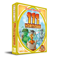 111 Hormigas | SDG111HOR01 | Steffen Benndorf | La botiga en català de jocs de taula moderns