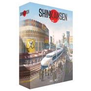Shinkansem Zero-kei | LDNV420001  | Isra C. / Shei S. | La botiga en català de jocs de taula moderns