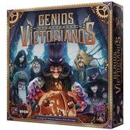 GENIOS VICTORIANOS | EECMVM01 | ANTOINE BAUZA / ERIC M. LANG | La botiga en català de jocs de taula moderns