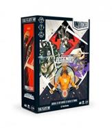 Unmatched Battle of Legends Vol.1 | tcg-0423 | Rob Daviau | La botiga en català de jocs de taula moderns