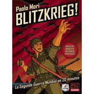 Blitzkrieg! + Expansión Nipona | mg258210 | Paolo Mori | La botiga en català de jocs de taula moderns