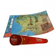 Tapet Deluxe La Guerrra de l'anell | BGTWR | La botiga en català de jocs de taula moderns