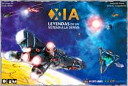Xia: Leyendas de un sistema a la deriva | MG-82222 | Cody Miller | La botiga en català de jocs de taula moderns