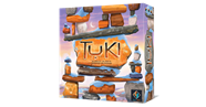 Tuki | NMG60030ES | Grzegorz Rejchtman | La botiga en català de jocs de taula moderns