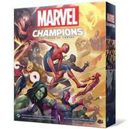 Marvel Champions: El juego de cartas | MC01ES | Nate French / Caleb Grace | La botiga en català de jocs de taula moderns