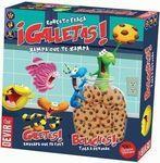 Galletas! | BGGALLETAS | Roberto Fraga | La botiga en català de jocs de taula moderns