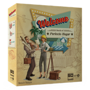 Welcome hacia el perfecto hogar | RS530903 | Benoit Turpin | La botiga en català de jocs de taula moderns