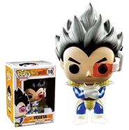 FUNKO POP! DRAGON BALL VEGETA Nº10 | TCG010 | La botiga en català de jocs de taula moderns