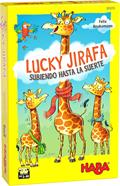LUCKY JIRAFA  | HABA305255 | FELIX BEUKEMANN | La botiga en català de jocs de taula moderns
