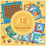 PACK 12 JOCS | DJ35218 | La botiga en català de jocs de taula moderns