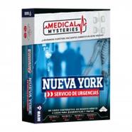 MEDICAL MYSTERIES NEW YORK | BGMMNYSP | La botiga en català de jocs de taula moderns