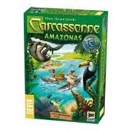 Carcassonne Amazonas | BGCARAMPS | Klaus-Jürgen Wrede | La botiga en català de jocs de taula moderns