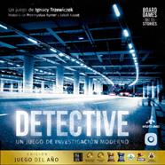 Detective Edición juego del año | mg223321 | Ignacy Trzewiczek | La botiga en català de jocs de taula moderns