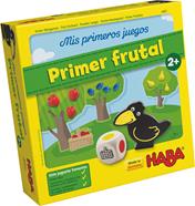 Primer Frutal | HABA304997 | Anneliese Farkschovsky | La botiga en català de jocs de taula moderns