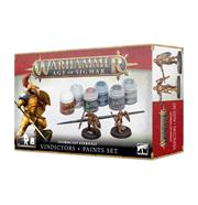 Warhammer set vindicadores + pinturas | 60-10 | La botiga en català de jocs de taula moderns