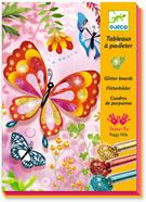 CUADRES PURPURINA PAPALLONA | DJ39503 | La botiga en català de jocs de taula moderns