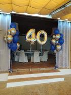 Bouquet globo helio | Bouquet decoració | Scott Almes | La botiga en català de jocs de taula moderns