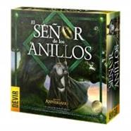 El señor de los anillos: Edición 20 aniversario. | BGANISP | Reiner Knizia | La botiga en català de jocs de taula moderns